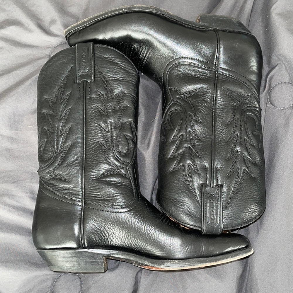 Boulet boots